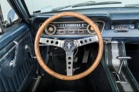 Ford Mustang V8 289 cabrio thumbnail 8