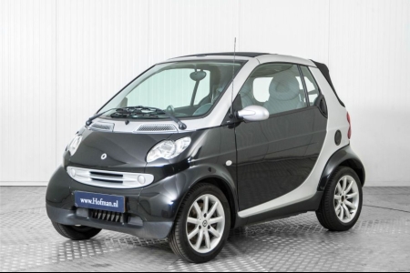 Smart Fortwo cabrio 0.7 purestyle
