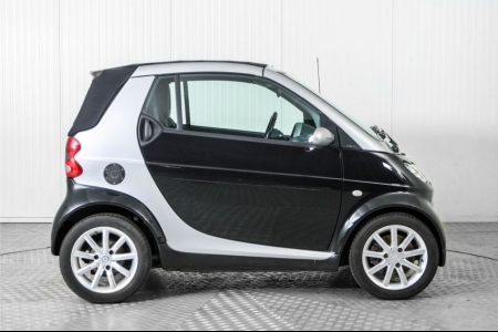 Smart Fortwo cabrio 0.7 purestyle thumbnail 10