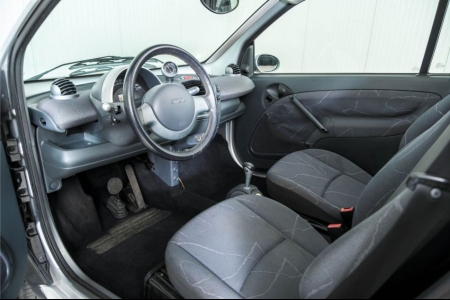 Smart Fortwo cabrio 0.7 purestyle thumbnail 11