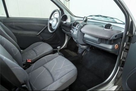 Smart Fortwo cabrio 0.7 purestyle thumbnail 12
