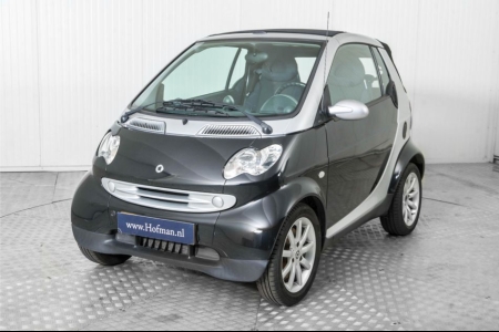 Smart Fortwo cabrio 0.7 purestyle thumbnail 17