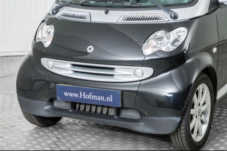 Smart Fortwo cabrio 0.7 purestyle thumbnail 18