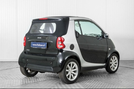 Smart Fortwo cabrio 0.7 purestyle thumbnail 2