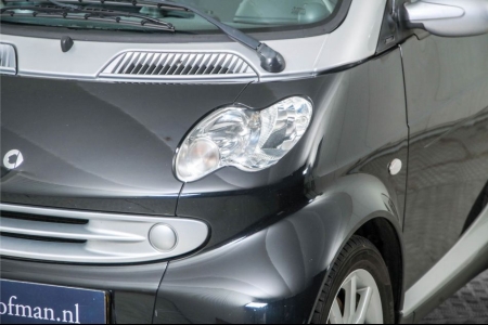 Smart Fortwo cabrio 0.7 purestyle thumbnail 21
