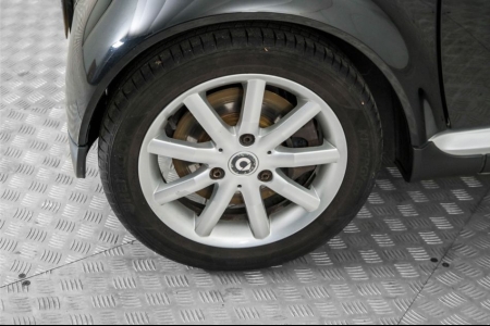 Smart Fortwo cabrio 0.7 purestyle thumbnail 22