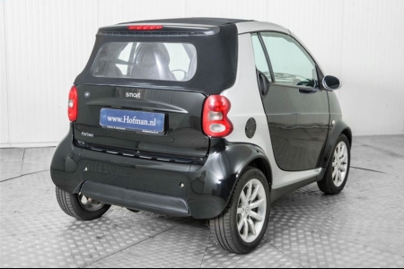 Smart Fortwo cabrio 0.7 purestyle thumbnail 25