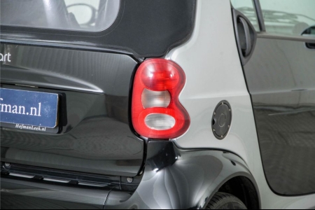 Smart Fortwo cabrio 0.7 purestyle thumbnail 28