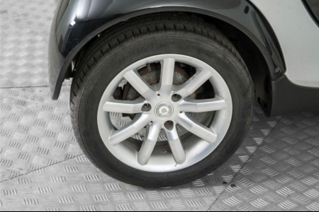 Smart Fortwo cabrio 0.7 purestyle thumbnail 29
