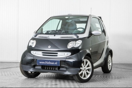 Smart Fortwo cabrio 0.7 purestyle thumbnail 3