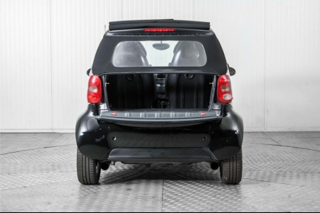 Smart Fortwo cabrio 0.7 purestyle thumbnail 30