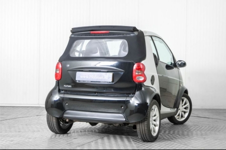 Smart Fortwo cabrio 0.7 purestyle thumbnail 32