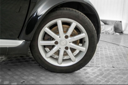Smart Fortwo cabrio 0.7 purestyle thumbnail 33