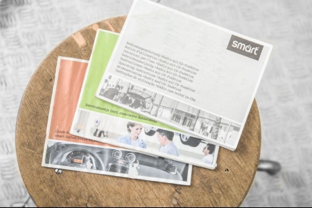 Smart Fortwo cabrio 0.7 purestyle thumbnail 35