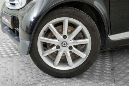 Smart Fortwo cabrio 0.7 purestyle thumbnail 4