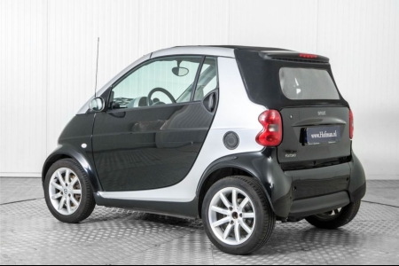 Smart Fortwo cabrio 0.7 purestyle thumbnail 6