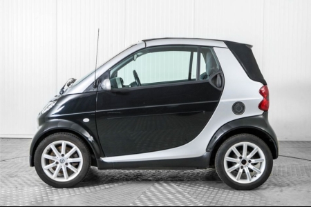 Smart Fortwo cabrio 0.7 purestyle thumbnail 9