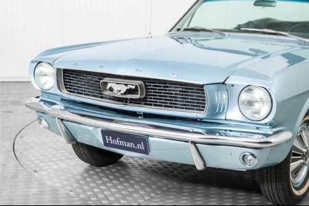 Ford Mustang Cabrio thumbnail 10