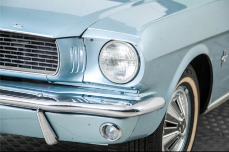 Ford Mustang Cabrio thumbnail 11