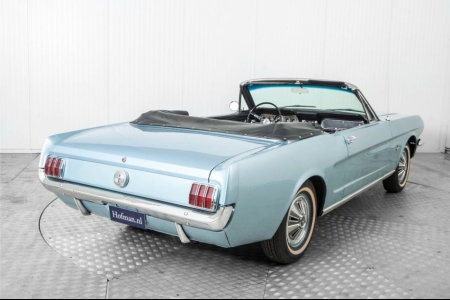 Ford Mustang Cabrio thumbnail 14