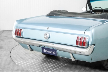 Ford Mustang Cabrio thumbnail 15
