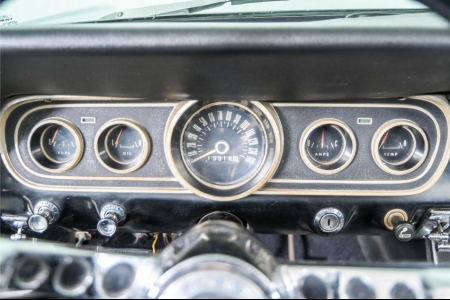 Ford Mustang Cabrio thumbnail 22