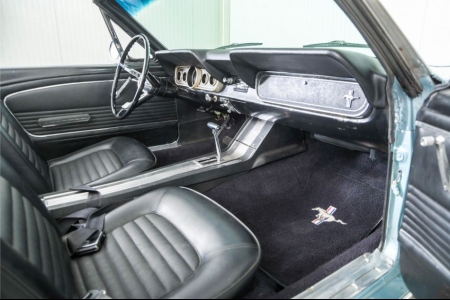 Ford Mustang Cabrio thumbnail 26