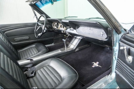 Ford Mustang Cabrio thumbnail 27