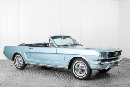 Ford Mustang Cabrio thumbnail 3