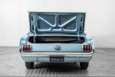 Ford Mustang Cabrio thumbnail 30