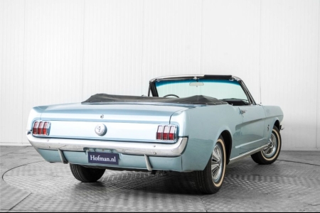Ford Mustang Cabrio thumbnail 33