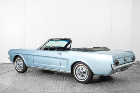 Ford Mustang Cabrio thumbnail 4