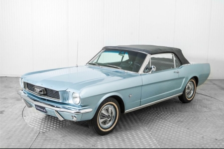 Ford Mustang Cabrio thumbnail 55