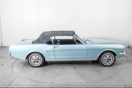 Ford Mustang Cabrio thumbnail 57