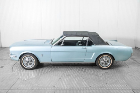 Ford Mustang Cabrio thumbnail 58