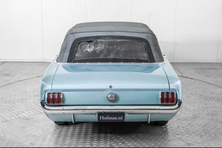 Ford Mustang Cabrio thumbnail 59