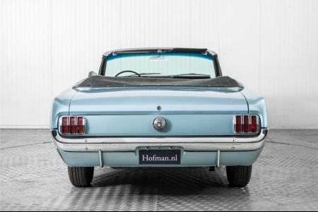 Ford Mustang Cabrio thumbnail 7