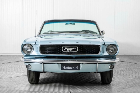 Ford Mustang Cabrio thumbnail 8