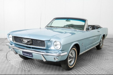 Ford Mustang Cabrio thumbnail 9