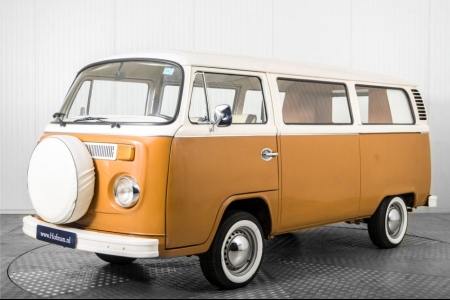Volkswagen Transporter 1.9 T2B