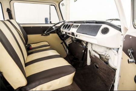 Volkswagen Transporter 1.9 T2B thumbnail 12