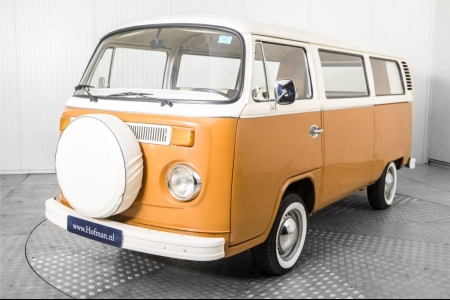 Volkswagen Transporter 1.9 T2B thumbnail 18