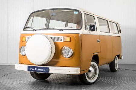 Volkswagen Transporter 1.9 T2B thumbnail 3