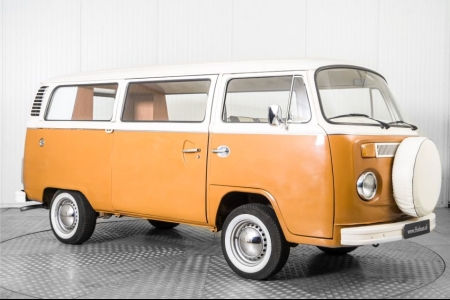 Volkswagen Transporter 1.9 T2B thumbnail 5