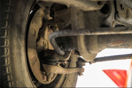 Volkswagen Transporter 1.9 T2B thumbnail 58
