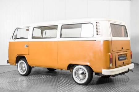 Volkswagen Transporter 1.9 T2B thumbnail 6