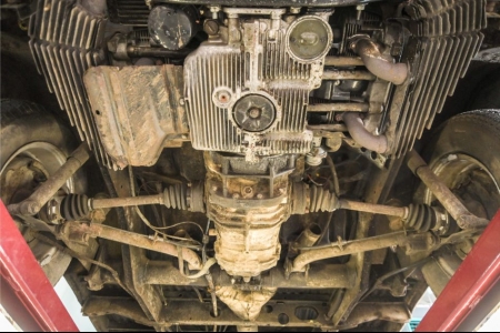 Volkswagen Transporter 1.9 T2B thumbnail 64