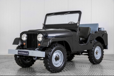 Jeep kaiser CJ5 