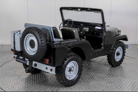 Jeep kaiser CJ5  thumbnail 10