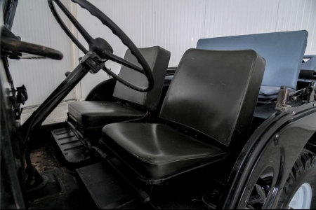 Jeep kaiser CJ5  thumbnail 11